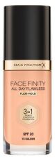 Facefinity All day Flawless 3 in 1 foundation 30 ml