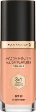 Facefinity All day Flawless 3 in 1 foundation 30 ml