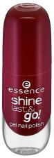 Shine Last &amp; Go Gel Nail Polish 8ml