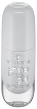 Shine Last &amp; Go Gel Nail Polish 8ml