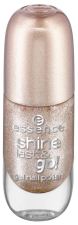 Shine Last &amp; Go Gel Nail Polish 8ml