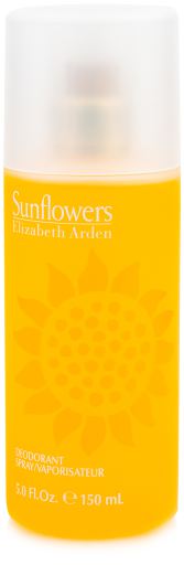 Sunflowers Deodorant Spray 150 ml