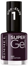 Super Gel Nail Polish 12ml