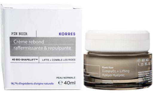 Black Pine 4D Firming Day Moisturizing Cream 40 ml