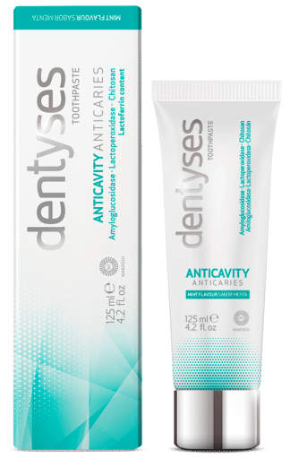 Dentyses Anticaries Toothpaste