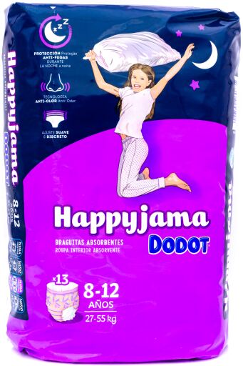 Dodot Happyjama niño desde 8,95 €