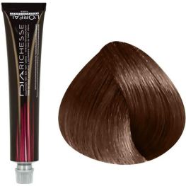 Dia Richesse Tone on Tone Hair Color 6.32 Pearl Brown 50 ml
