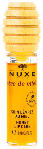 Nuxe R&ecirc;ve de Miel Honey Lip Treatment 10 ml
