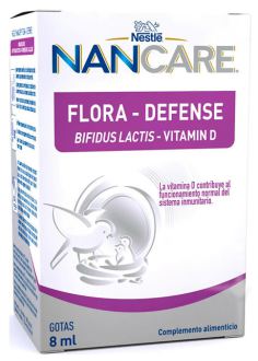 Nancare Flora Defense 8ml