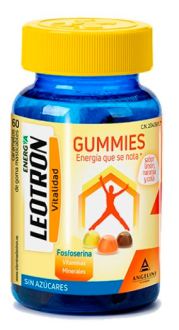 Leotron Gummies 60 Chewable Candies