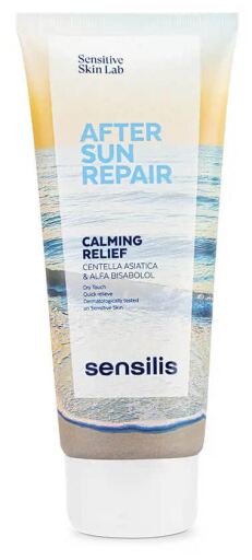 Sensilis Sensilis After Sun Repair Gel Sorbet 200 ml