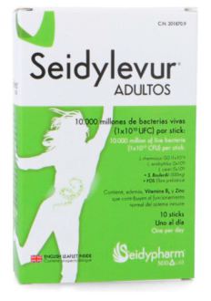 Seid Lab Seidylevur Adults 10 Sticks