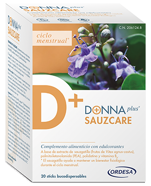 Donnaplus Saucecare 20 Sticks