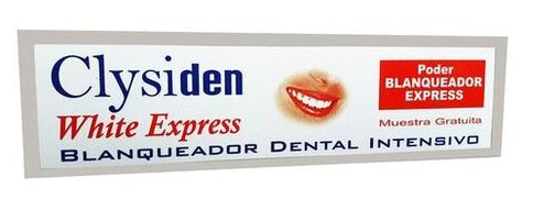 Pharma Otc Clysiden White Express Paste 75 gr