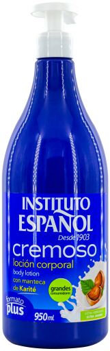 Instituto Espa&ntilde;ol Creamy Body Lotion 950 ml