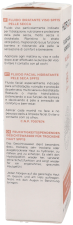 Moisturizing Facial Fluid for Dry Skin SPF 15 50 ml