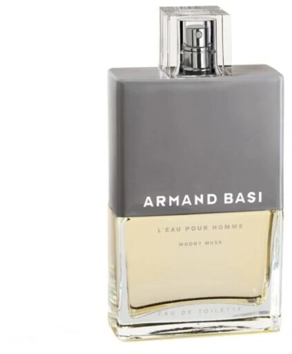 Armand Basi L'eau Pour Homme Woody Musk Eau de Toilette