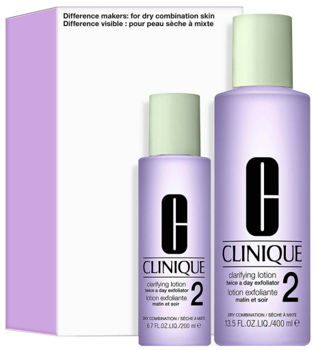 Clarifying Lotion 2 Duo 400 ml + 200 ml