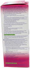Bio Mini Cotton Tampons with Applicator, 18 Count