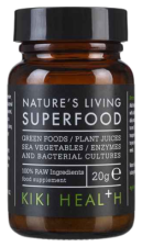 Nature&#39;s Living Superfood Organic 20 gr