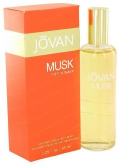 Jovan Musk Eau de Cologne Spray 96ml