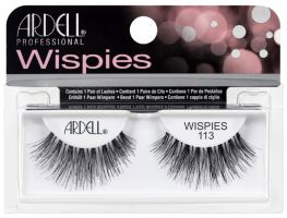 Wispies False Eyelashes 113 Black