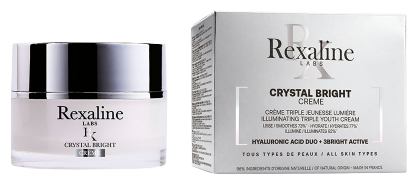Rexaline Crystal Bright Illuminating Cream 50 ml