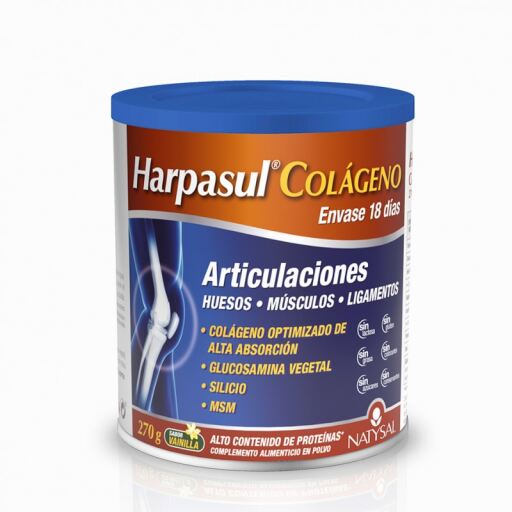 Natysal Harpasul Collagen 270 gr