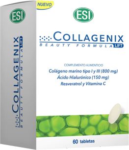 ESI Collagenix 60 Tablets