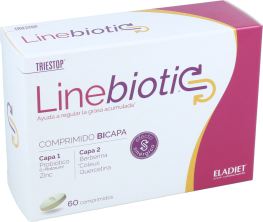 Eladiet Linebiotic 60 Tablets