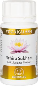 Yoga Kalash Sthira-sukham 60 Capsules