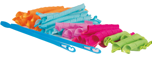 Magic Curler Hair Curler Kit 5 x 12 Units