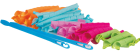 Magic Curler Hair Curler Kit 5 x 12 Units
