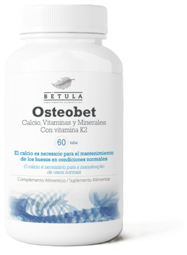 Betula Osteobet 60 Tablets