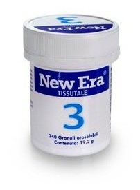 New Era Sch&uuml;ssler Nr.3 Ferrum Phosphoricum 240 Tablets