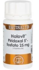 Holovit Pyridoxal-5&acute;-phosphate 25 mg 50 Capsules