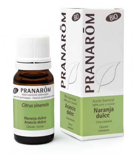 Pranarom Sweet Orange Essential Oil