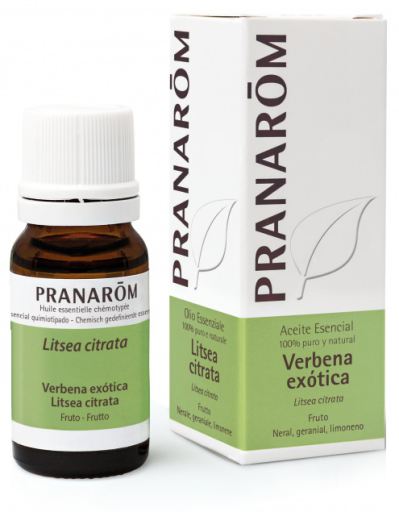 Pranarom Exotic Verbena Essential Oil