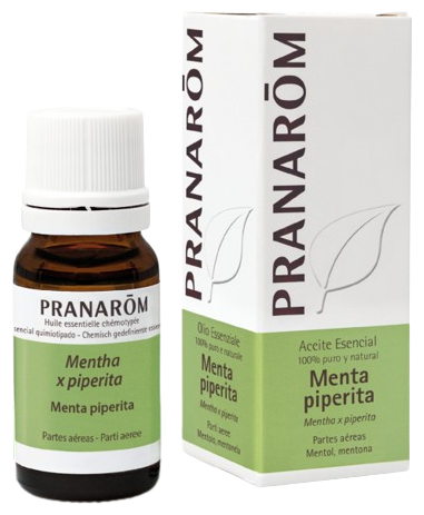Pranarom Peppermint Essential Oil