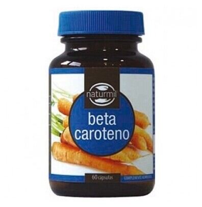 Naturmil Beta Carotene 10,000 IU 60 Pearls