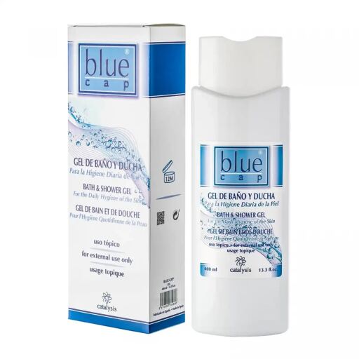 Blue cap champu psoriasis 400 ml de Catalysis