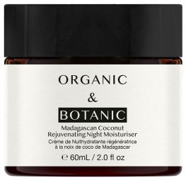 Madagascan Coconut Rejuvenating Night Moisturizer 60ml