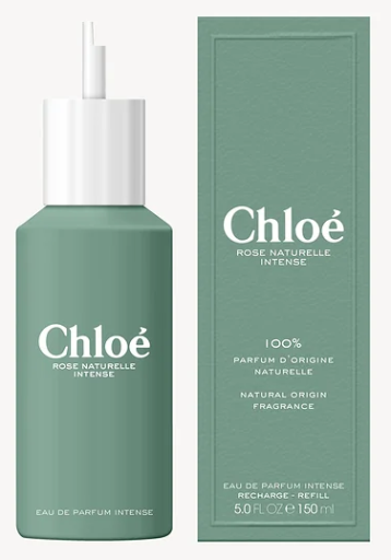 Chlo&eacute; Rose Naturelle Intense Refillable Eau de Parfum 150 ml
