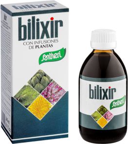 Santiveri Bilixir Syrup 240 ml