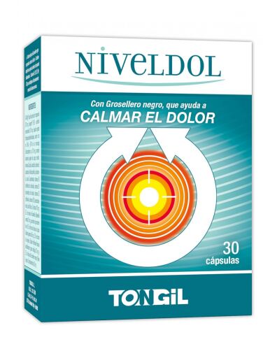Niveldol 30 Capsules