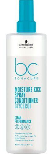 BC Bonacure Moisture Kick Spray Conditioner