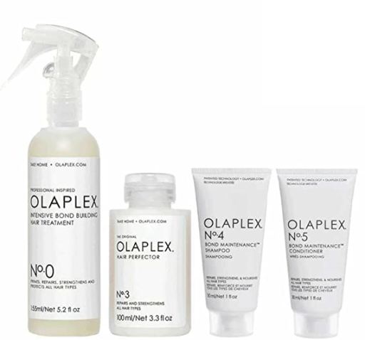 Hair Rescue Kit 4 Units