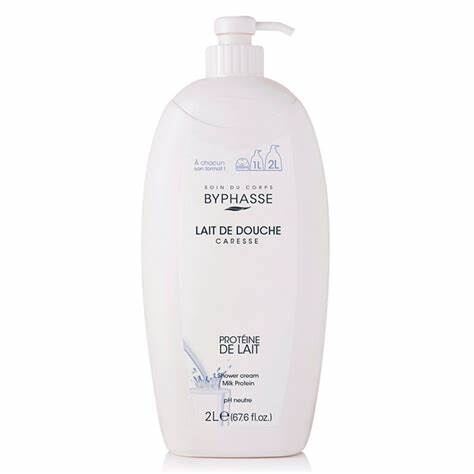 Byphasse Caresse Lait de Douche 2000 ml
