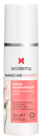 Nanocare Intimate Gel Rejuvenecimiento Genital 30 ml
