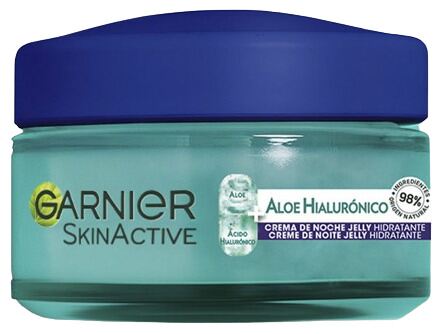 Skin Active Aloe Hyaluronic Night Cream 50 ml